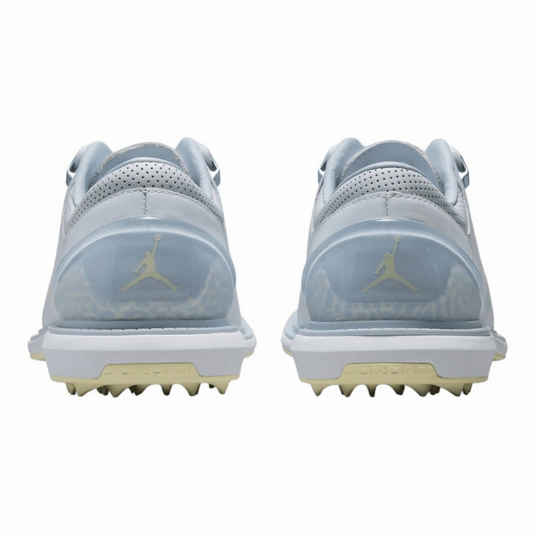 Nike Jordan ADG 4 Golf Shoes DM0103 Side Angle Sneakers