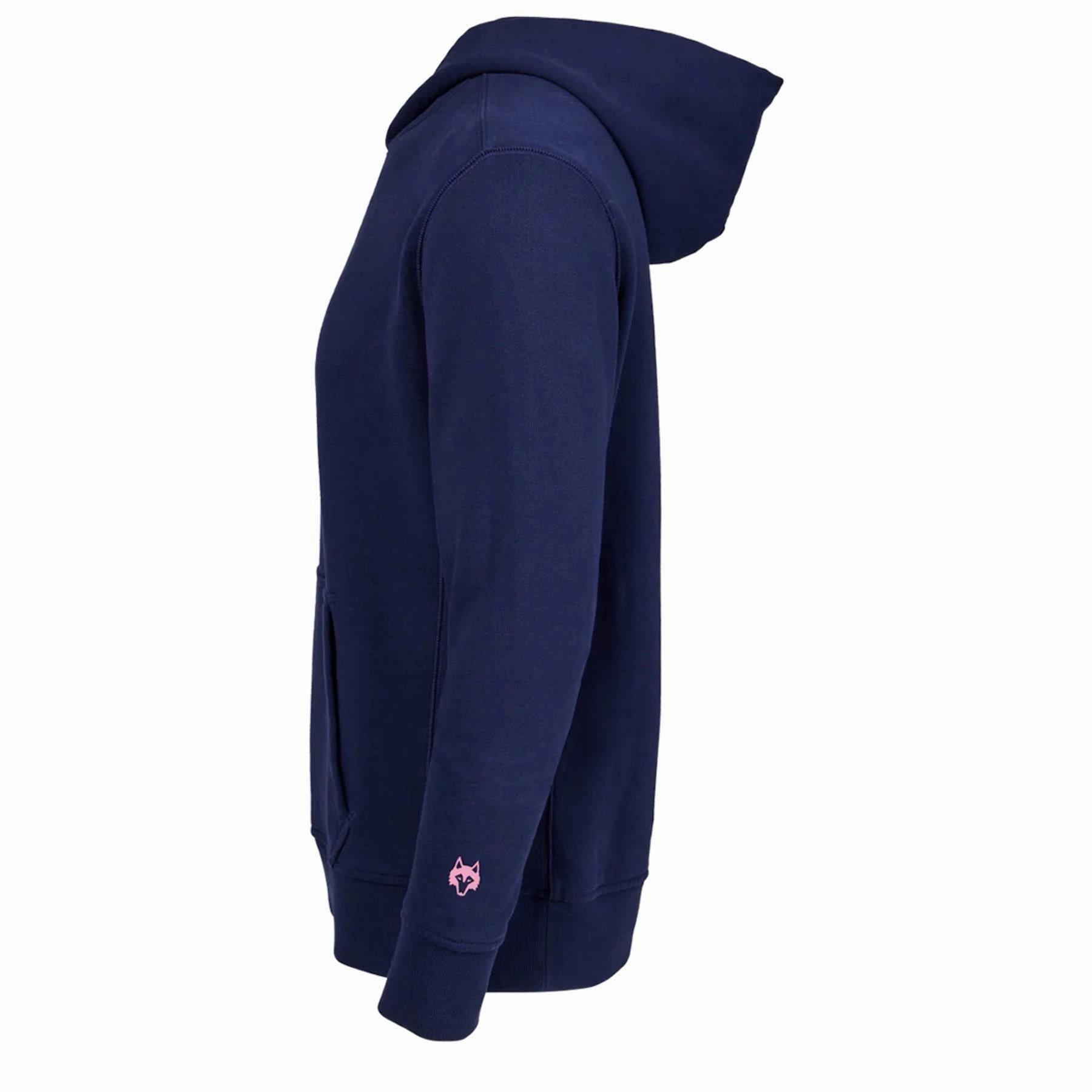Stalking Wolf Aspen Hoodie Maltese Blue Greyson Men's Clothing