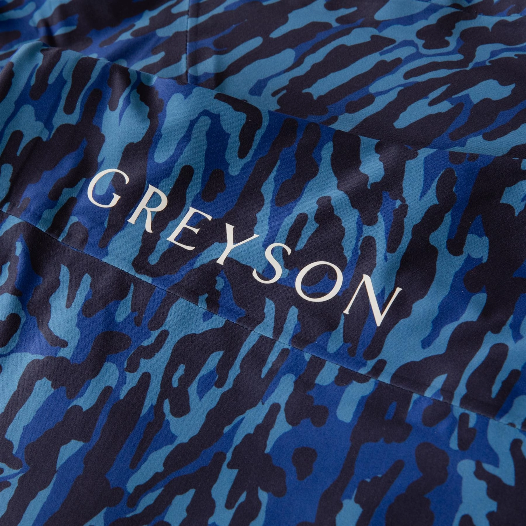 Stalking Wolf Camo Niagara Anorak Iona Greyson Men's Clothing