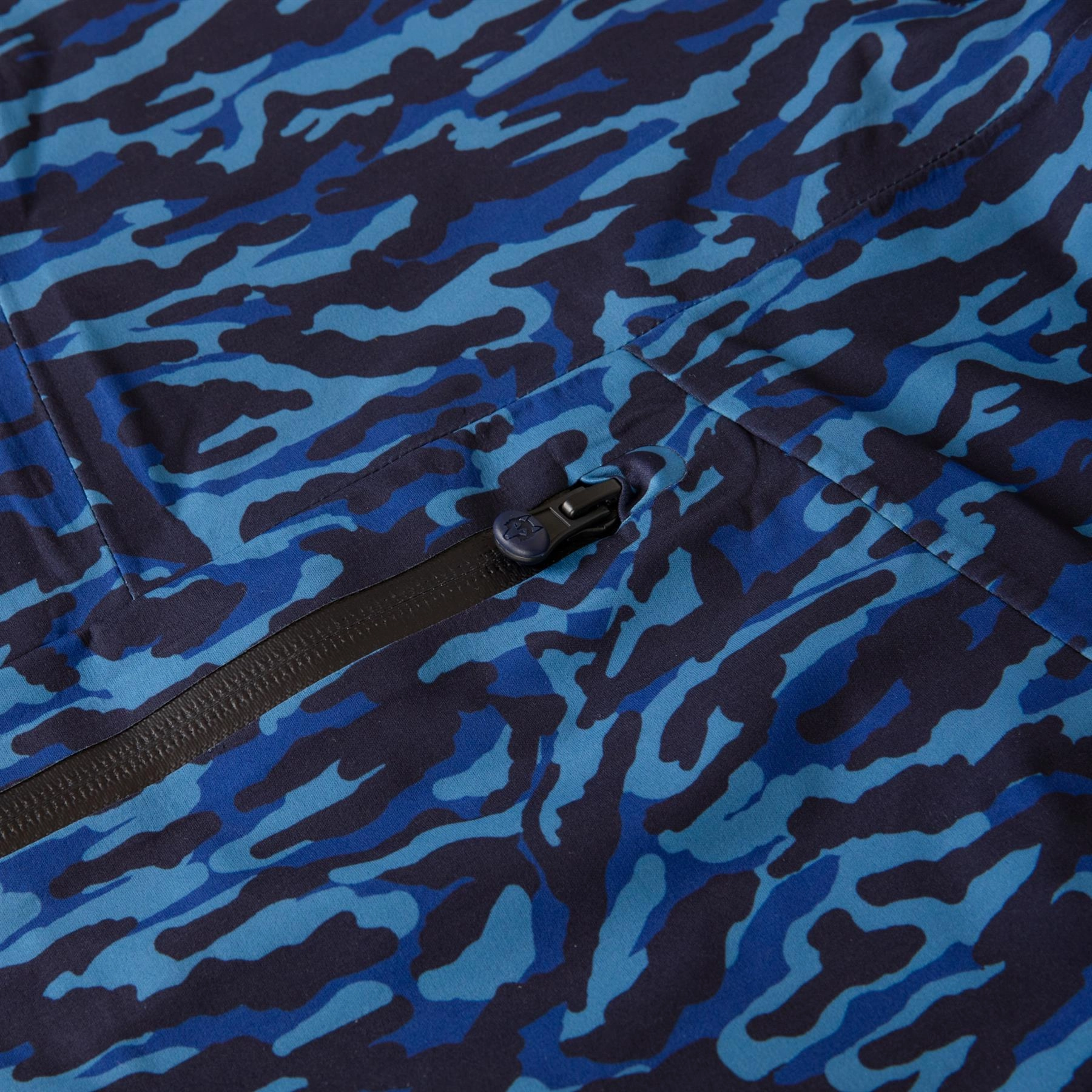 Stalking Wolf Camo Niagara Anorak Iona Greyson Men's Clothing