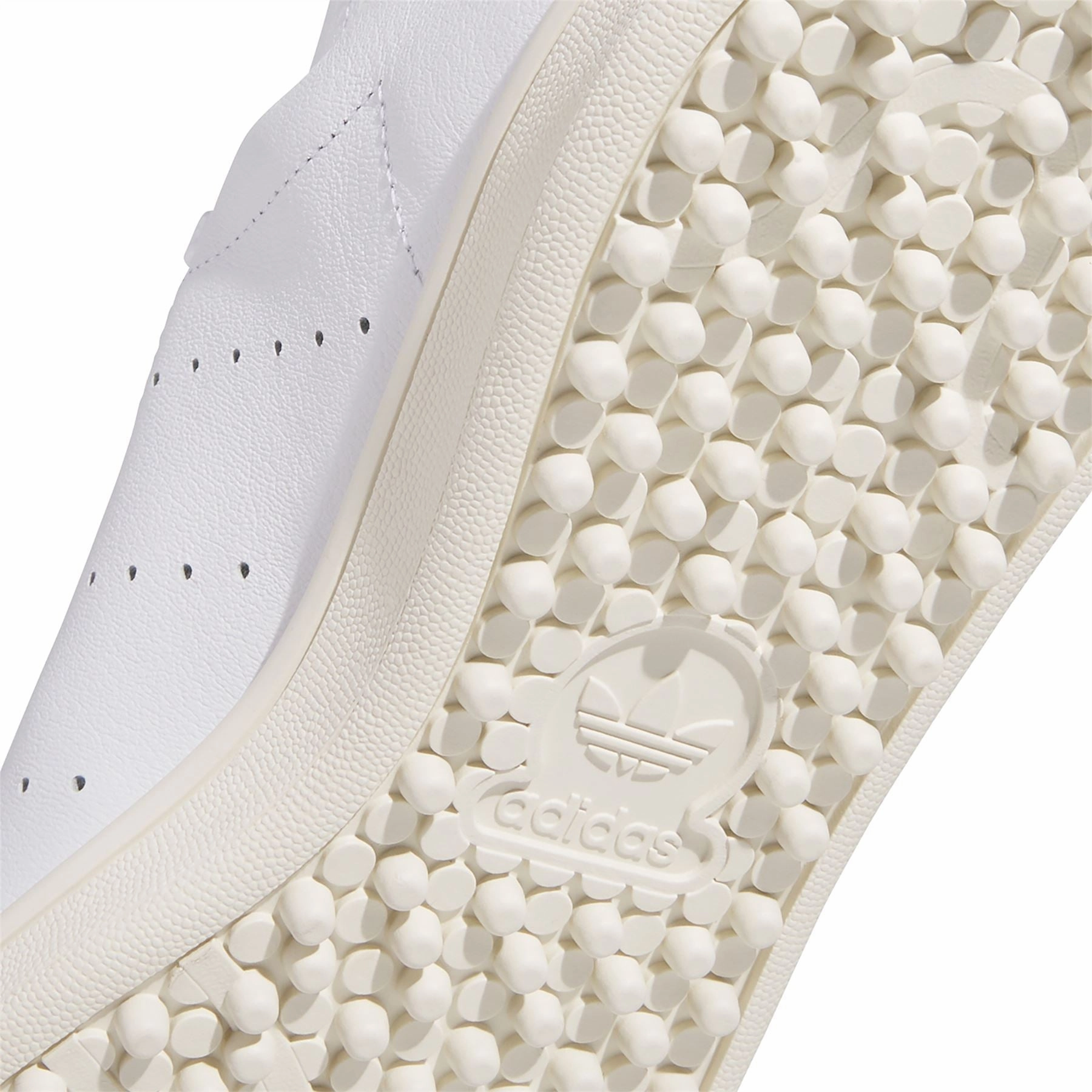 Stan Smith Spikeless Golf Shoes White/Off White Adidas Men's Apparel