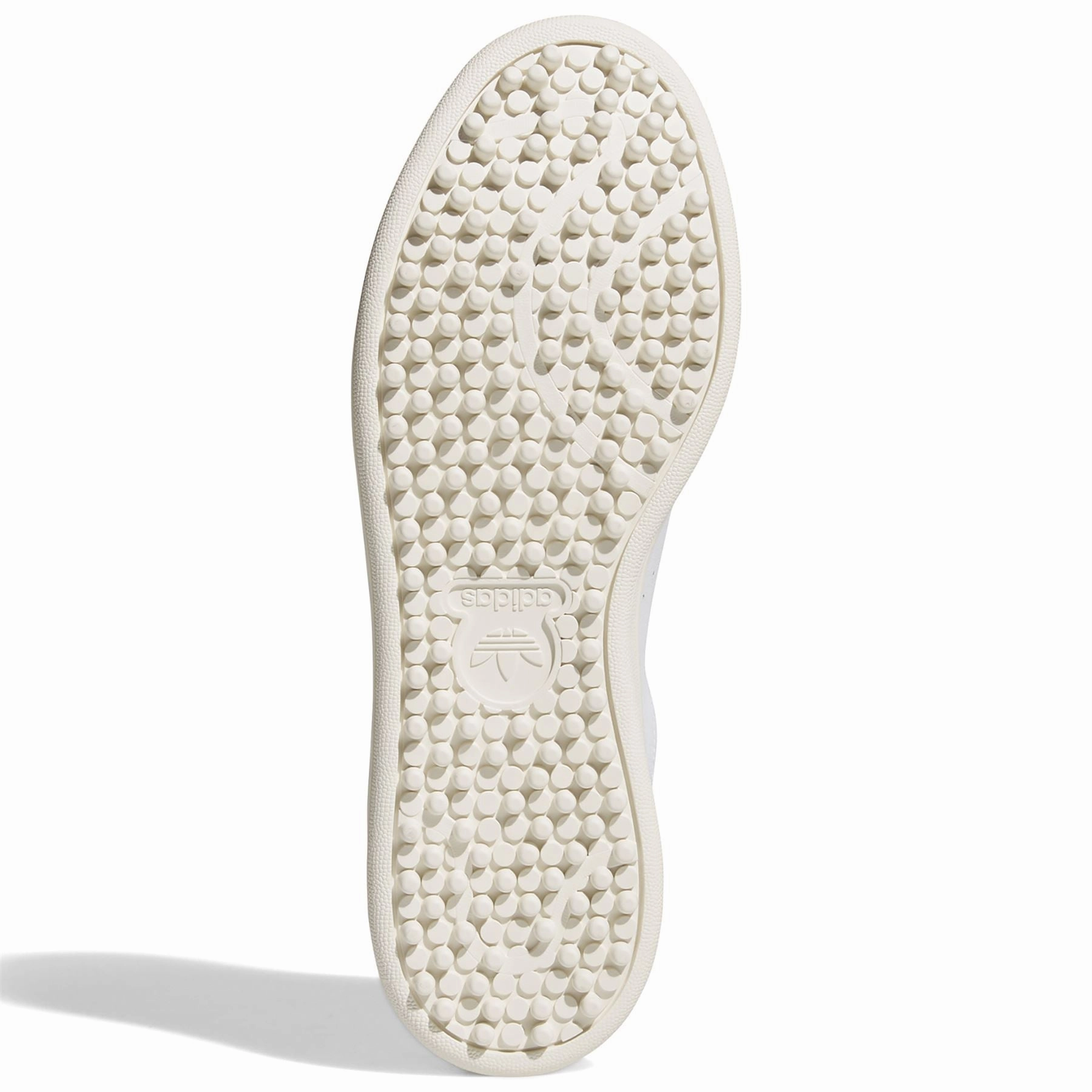 Stan Smith Spikeless Golf Shoes White/Off White Adidas Men's Apparel