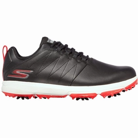 Flexible Sole Shoes, Premium Shoes Steady Pace Skechers Go Golf Pro 4 Legacy Golf Shoes 214001 Fresh Glide