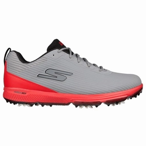 Responsive Cushioning Shoes Steady Pace Skechers Go Golf Pro 5 Hyper Golf Shoes 214044 Cushioned Steps Sport-Inspired Footwear