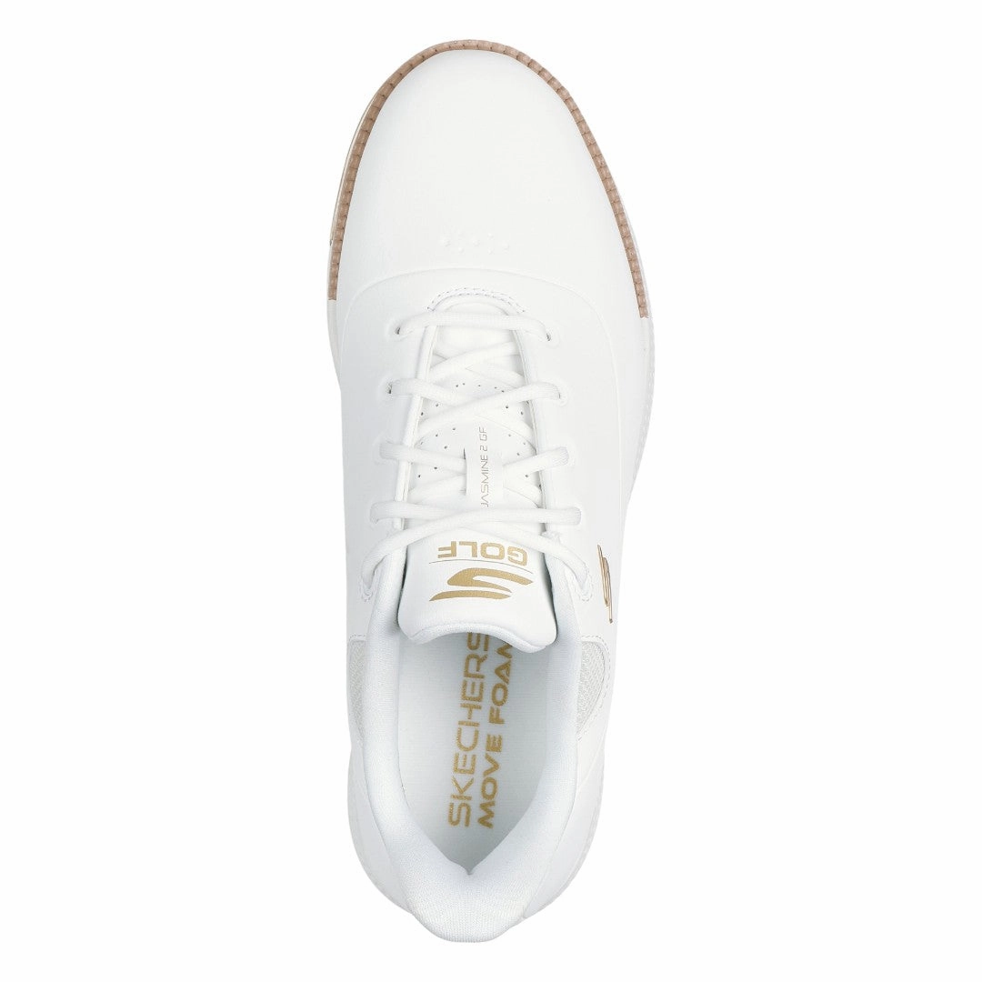 Low-Top Sneakers, Seamless Fit Shoes Skechers Ladies Go Golf Jasmine Golf Shoes 123099