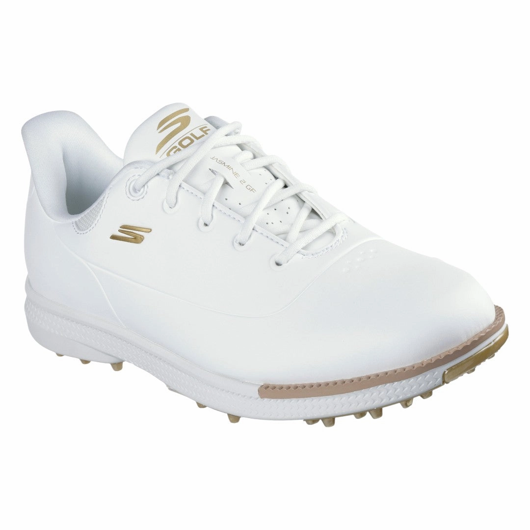 Skechers Ladies Go Golf Jasmine Golf Shoes 123099 Road Running Sneakers, Everyday Runners