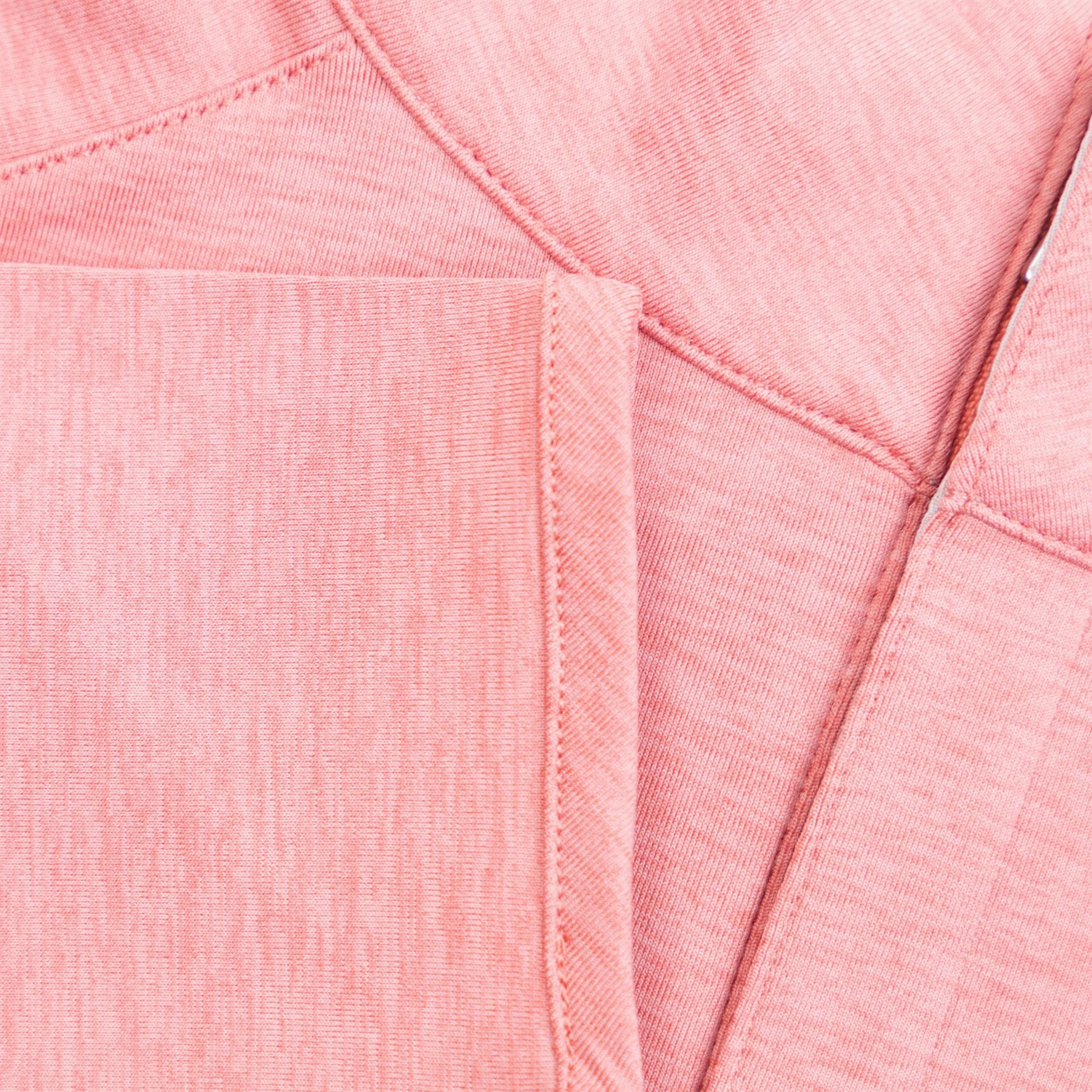 Stealth Performance Quarter Zip Mid Layer Pink Crepe Peter Millar Menswear Collection