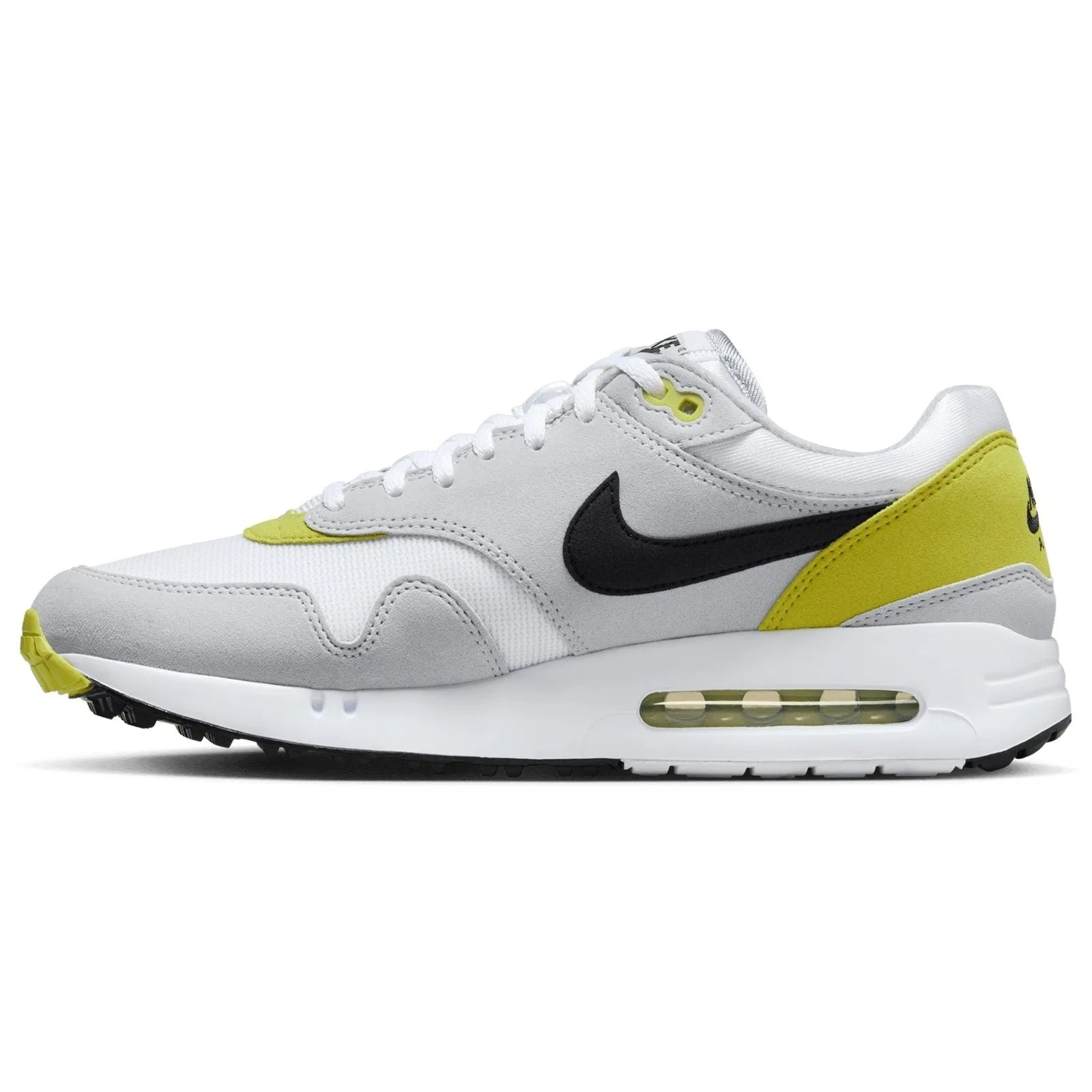 Nike Air Max 1 '86 OG G Golf Shoes DV1403 Padded Insole Shoes, Minimalist Athletic Shoes, Low Top Shoes