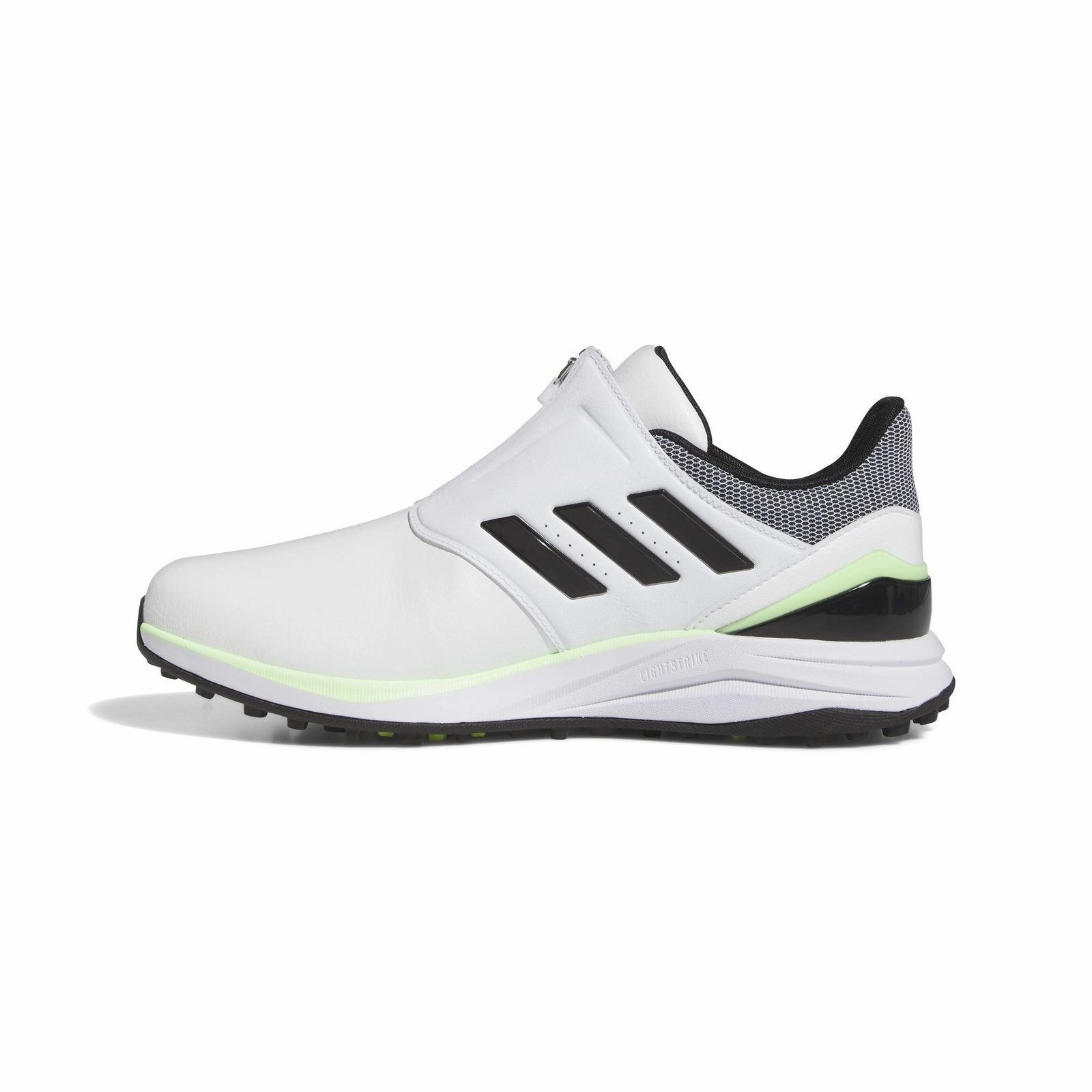 Rugged Sole Shoes, Seamless Fit Shoes adidas Solarmotion 24 BOA Golf Shoes IF0283