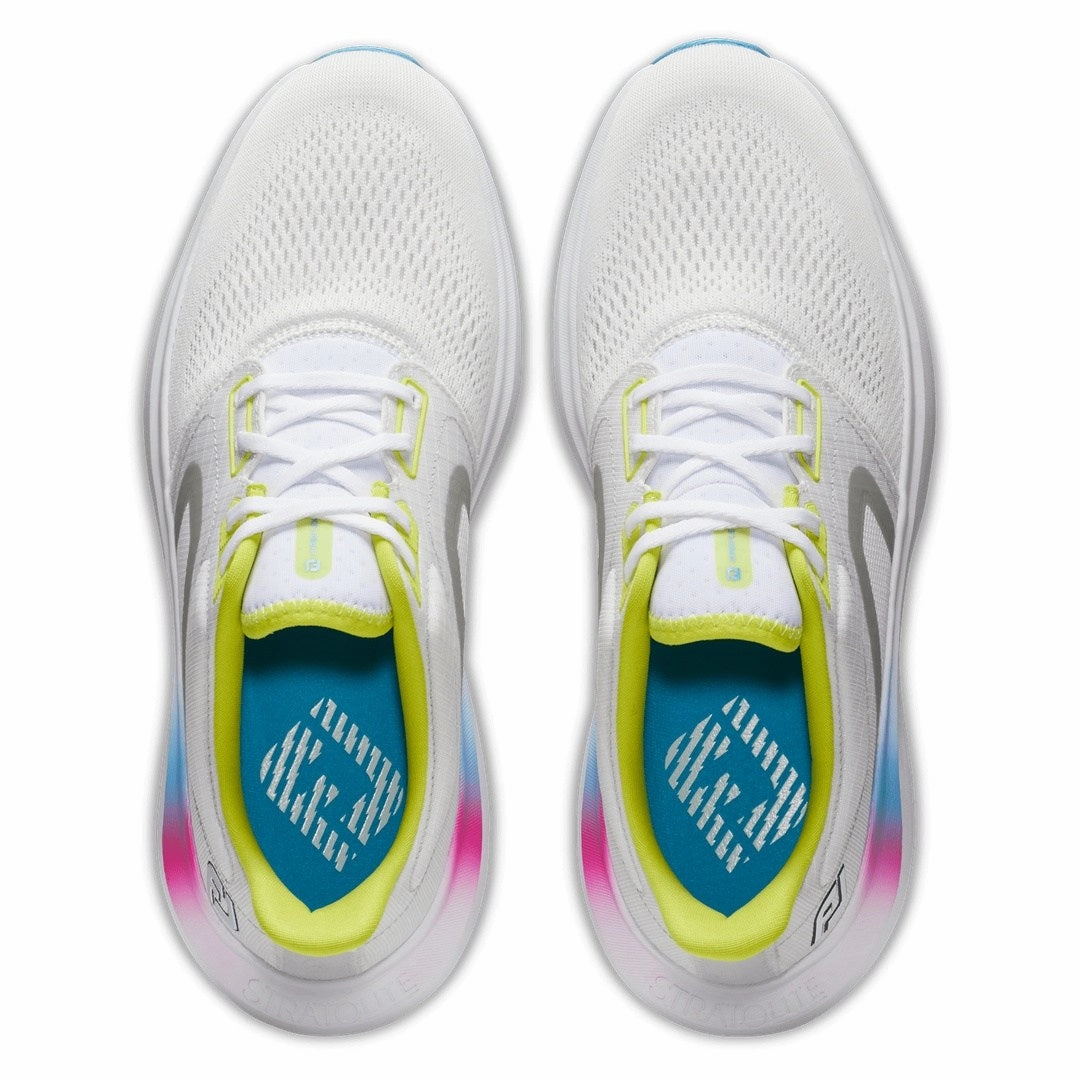 Shock Absorbent Shoes, Versatile Trainers FootJoy HyperFlex Golf Trainers 51098