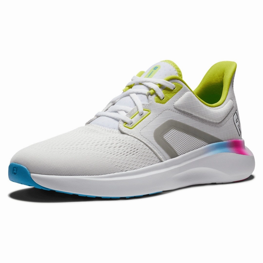 FootJoy HyperFlex Golf Trainers 51098 Engineered Fit Sneakers, Outdoor Trainers