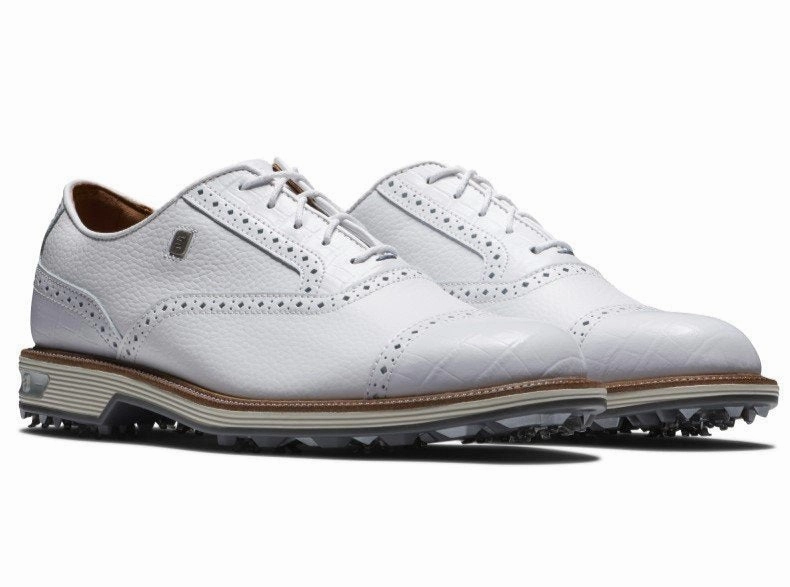 FootJoy Premiere Series Tarlow Golf Shoes 53903 Breathable Sneakers, Arch Support Shoes, Lightweight Trail Shoes