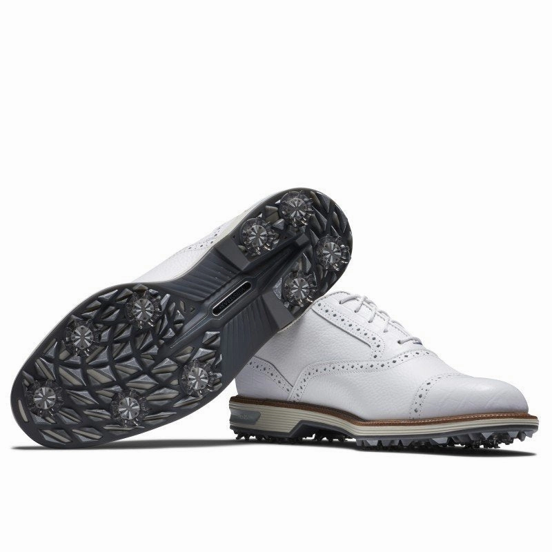 FootJoy Premiere Series Tarlow Golf Shoes 53903 Work Safety Shoes, All-Day Wear Sneakers