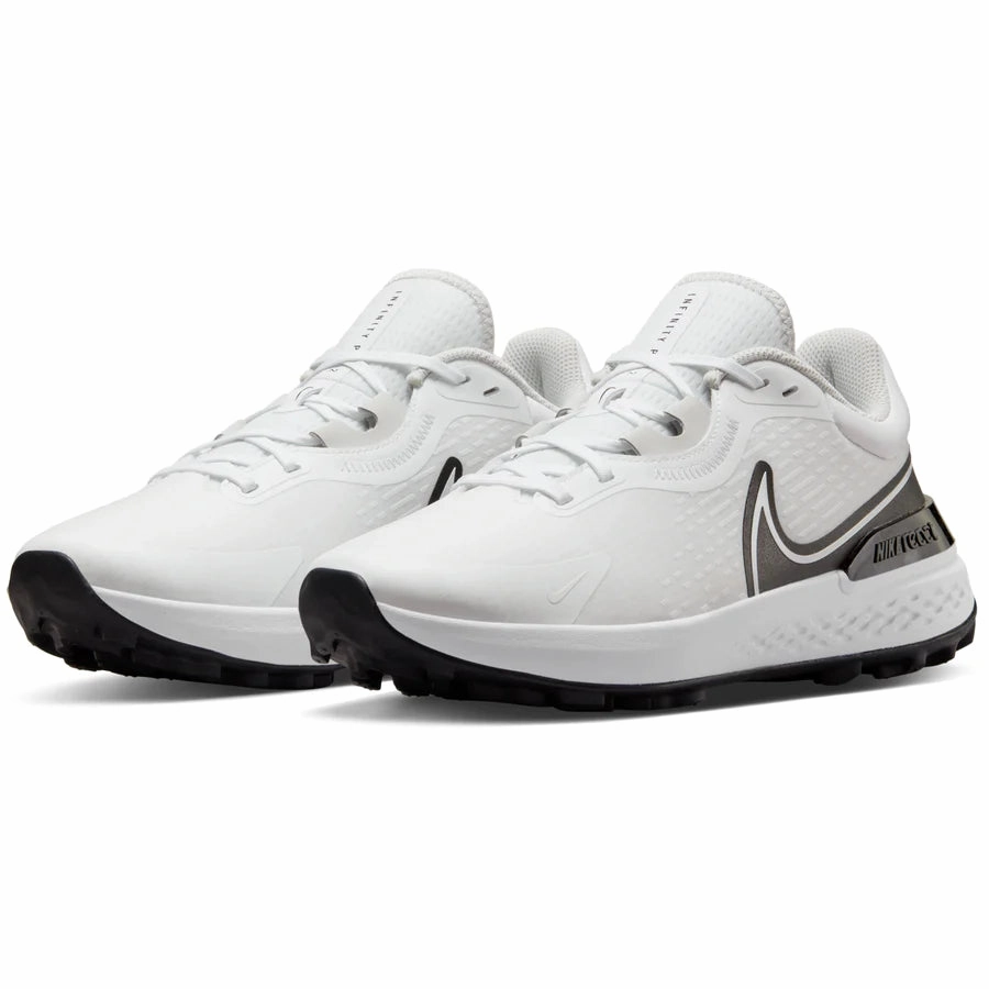 Nike Infinity Pro 2 Golf Shoes DJ5593 All-Season Sneakers, Soft Insole Shoes