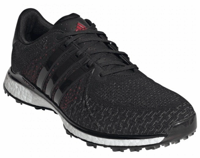 Retro-Inspired Sneakers adidas Tour 360 XT SL 2.0 Textile Golf Shoes EG4877
