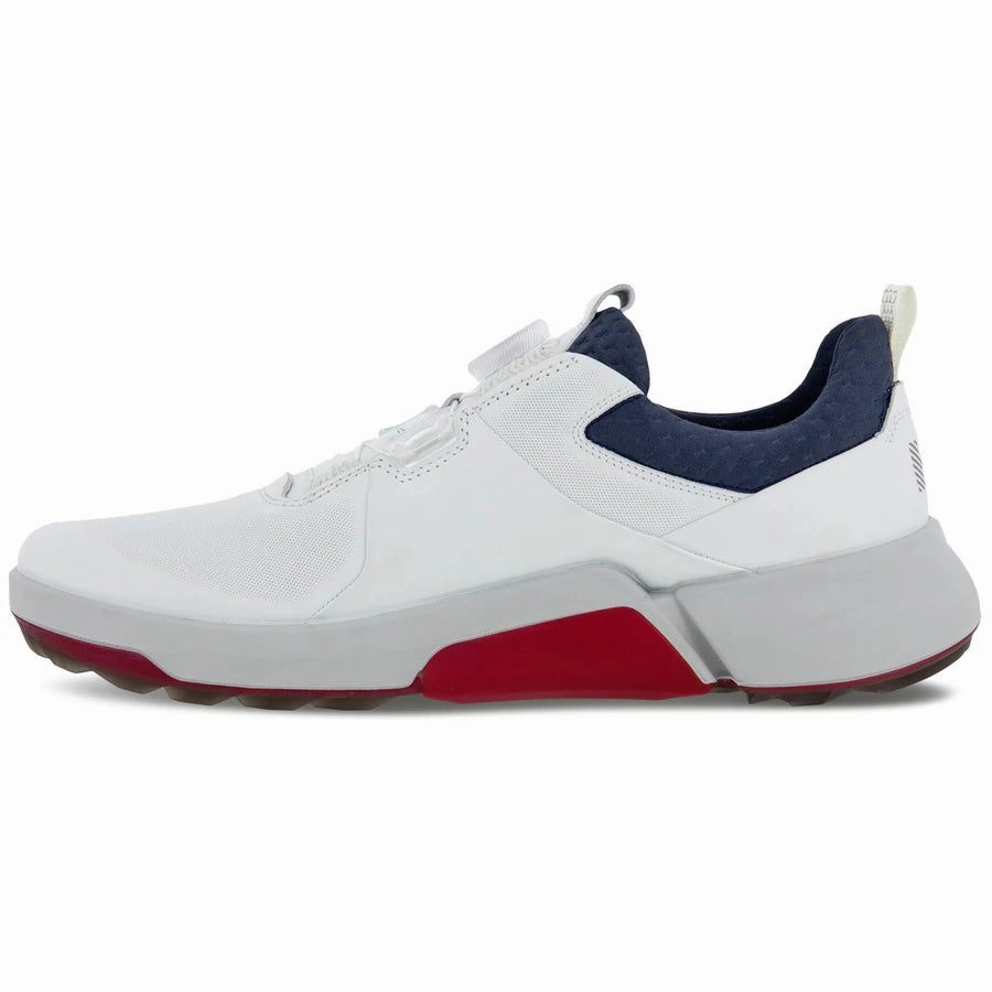 Ecco Biom Hybrid 4 BOA Golf Shoes 108214 Eva Outsole Shoes