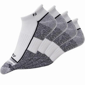 Poolside Shoes Street Glide FootJoy Men's ProDry Roll Tab Socks Gel Cushion Sneakers Summer Slip-Ons