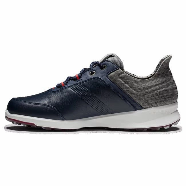 FootJoy Stratos Golf Shoes 50079 Slip-On Footwear, Trendy Athletic Shoes, Platform Sneakers