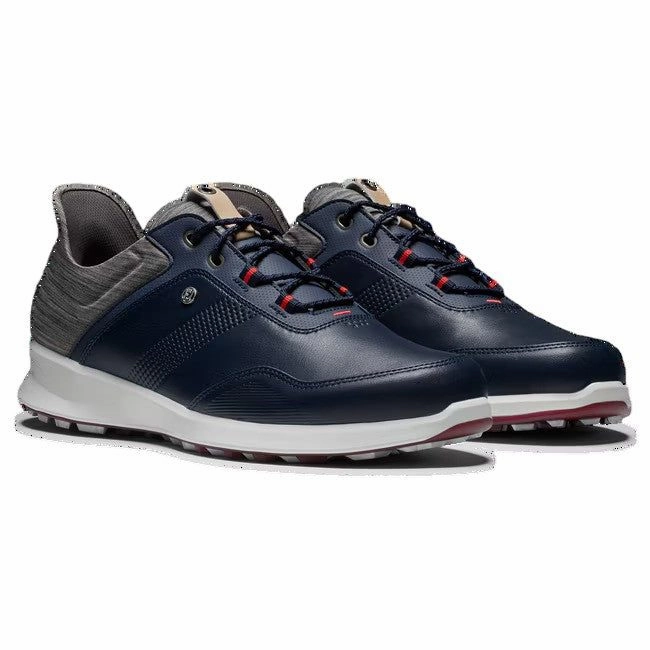 FootJoy Stratos Golf Shoes 50079 Rubber Sole Shoes
