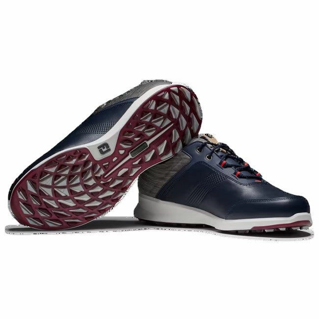Everyday Wear Sneakers, Side Angle Sneakers FootJoy Stratos Golf Shoes 50079