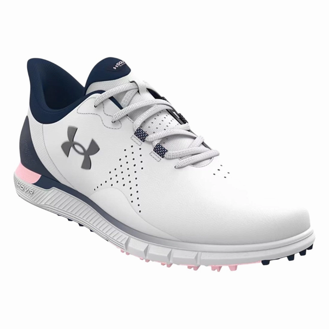Under Armour Ladies Drive Fade SL Golf Shoes 3028245 Durable Construction Shoes