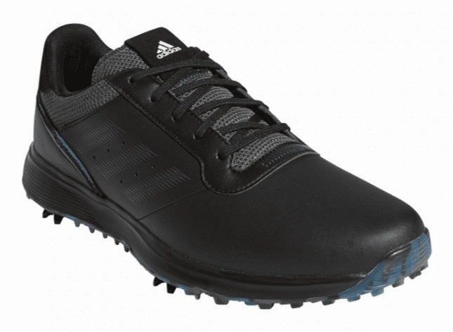 Motion Control Shoes adidas S2G Golf Shoes FW6330 Cool Street Shoes