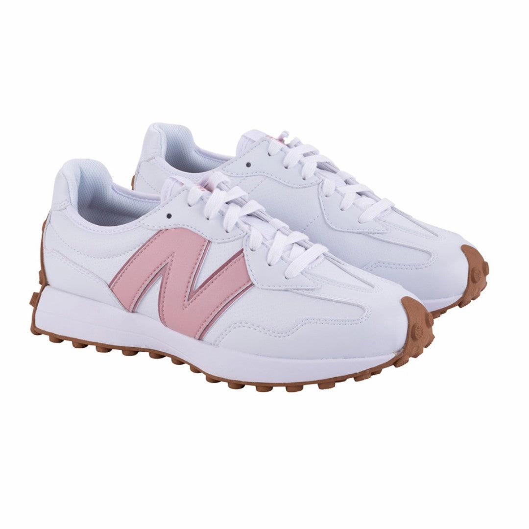 Minimalist Athletic Shoes New Balance Ladies 327 Golf Shoes Easy On Shoes