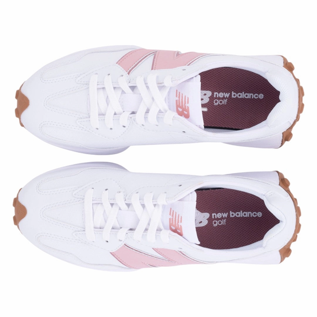 Trail-Ready Shoes, On-The-Go Shoes, Low-Top Sneakers New Balance Ladies 327 Golf Shoes