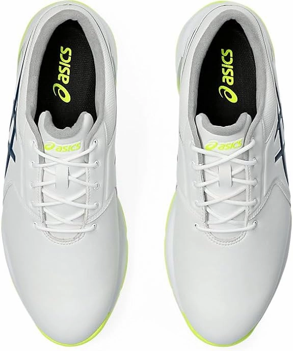 Fashion Sneakers, Close-Up Of Sneakers Asics Gel-Ace Pro Golf Shoes