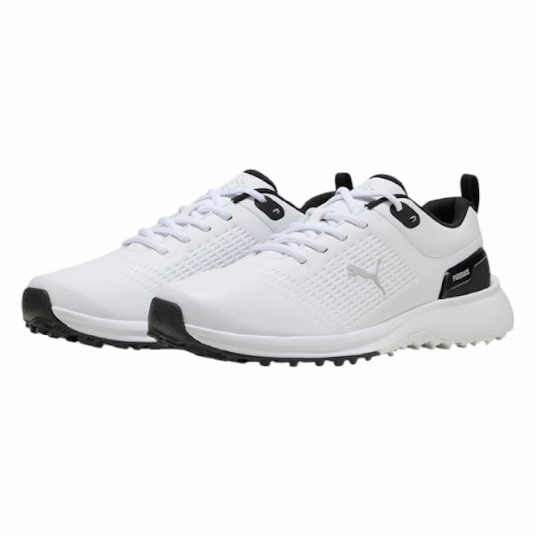 Fashion Sneakers Puma Fusion Plus SL Golf Shoes 311877 Walking-Friendly Sneakers