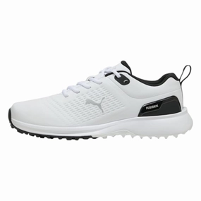 Cool Street Shoes Street Style Shoes Puma Fusion Plus SL Golf Shoes 311877 Canvas Low Tops