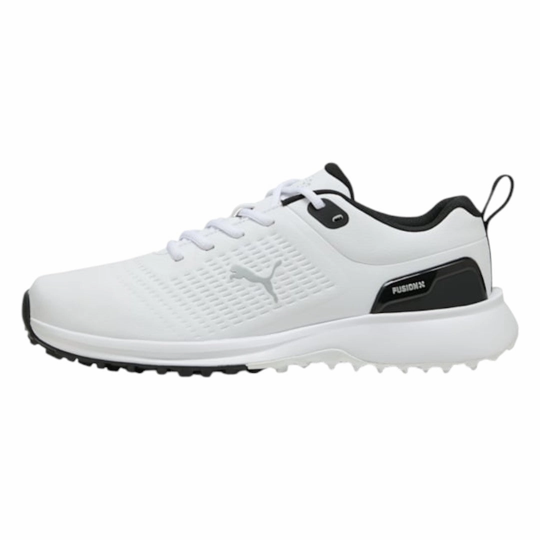 Cool Street Shoes Street Style Shoes Puma Fusion Plus SL Golf Shoes 311877 Canvas Low Tops