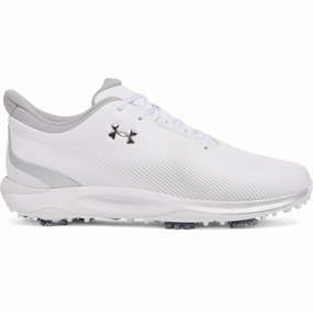 Lightweight Shoes Street Style Shoes Under Armour Drive Fade Golf Shoes 3027878 Trail Running Sneakers Bold Color Shoes