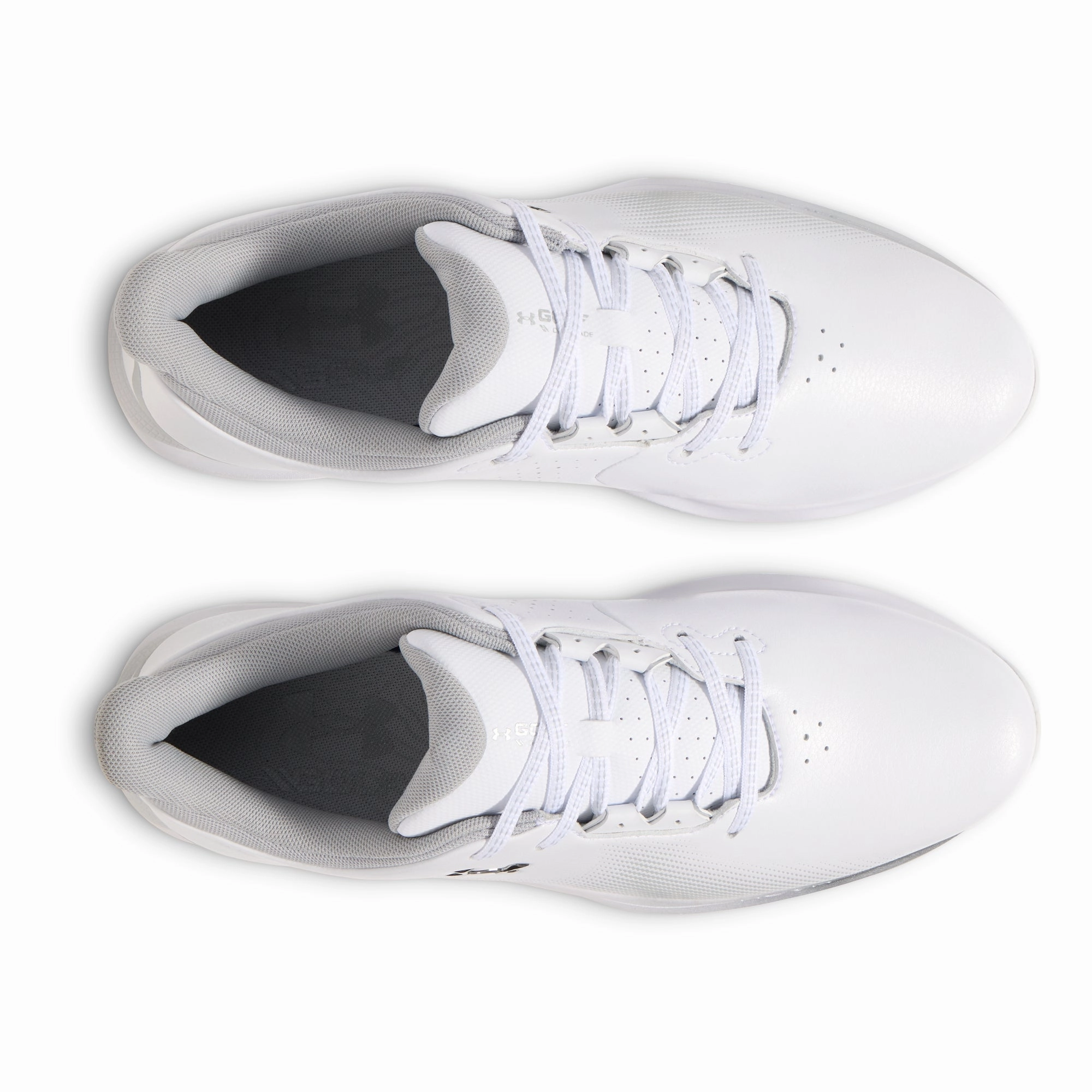 Minimalist Street Shoes Under Armour Drive Fade Golf Shoes 3027878 Flexible Training Shoes