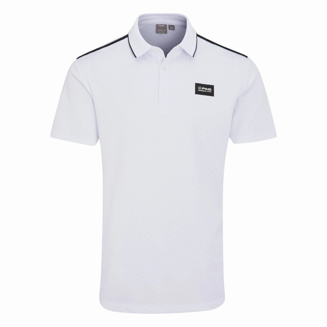 Stretch Zip-Up Ping Corby Golf Polo Shirt P03724 Stretch Fit Pants exercise leggings