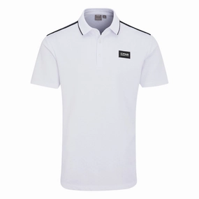 Stretch Zip-Up Ping Corby Golf Polo Shirt P03724 Stretch Fit Pants exercise leggings