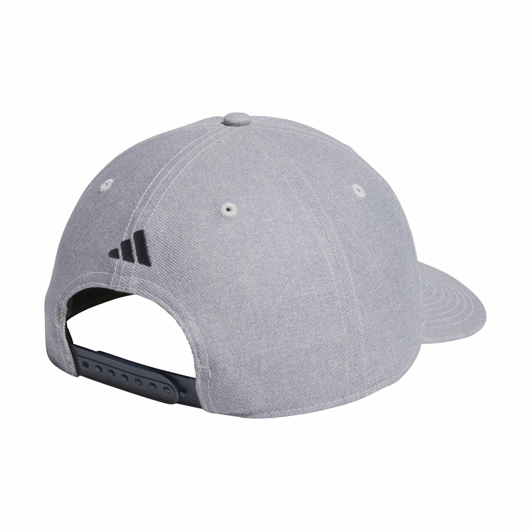 Stripes & Pines High Crown Hat Light Grey Adidas Men's Sportswear