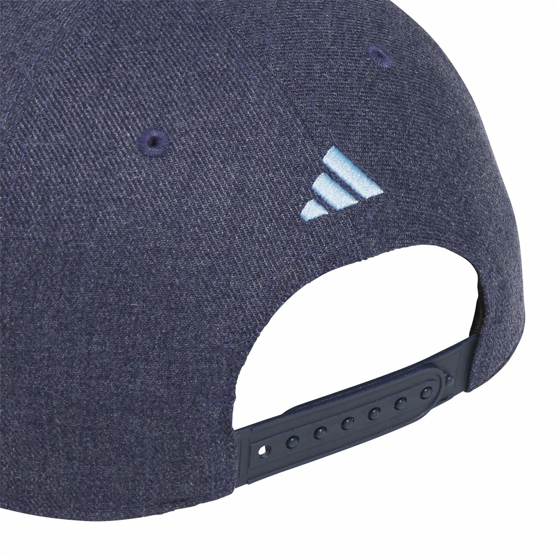 Stripes & Pines High Crown Hat Navy Adidas Men's Sportswear