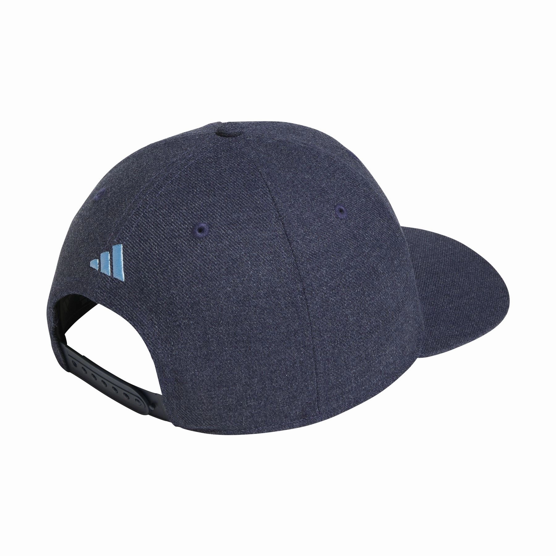 Stripes & Pines High Crown Hat Navy Adidas Men's Sportswear