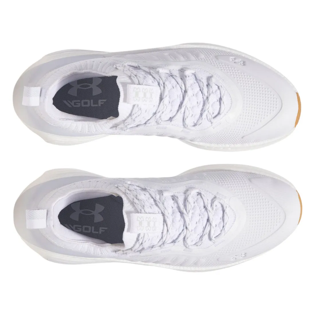 Under Armour Phantom Fore Golf Shoes 3027876 Non-Slip Soles, Slip-On Footwear, Non-Marking Sole Shoes