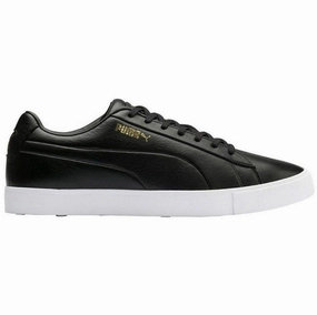 Summer Beach Sandals Puma Original G Golf Shoes 192529 Breathable Knit Trainers Faux Fur Slippers, Road Running Shoes, Luxury Sneakers