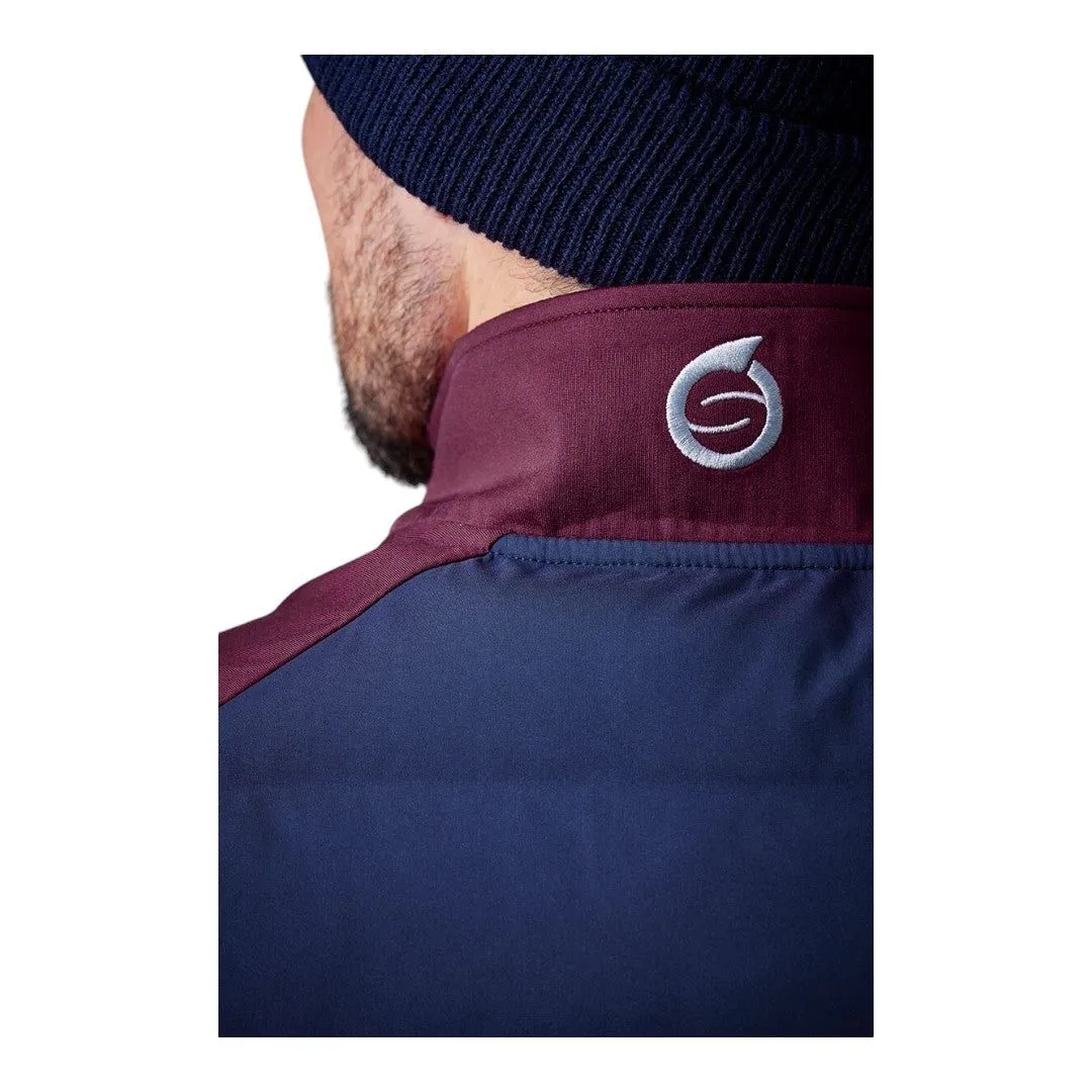 Sunderland Andorra Padded Bonded Thermal Golf Gilet SUNMC94