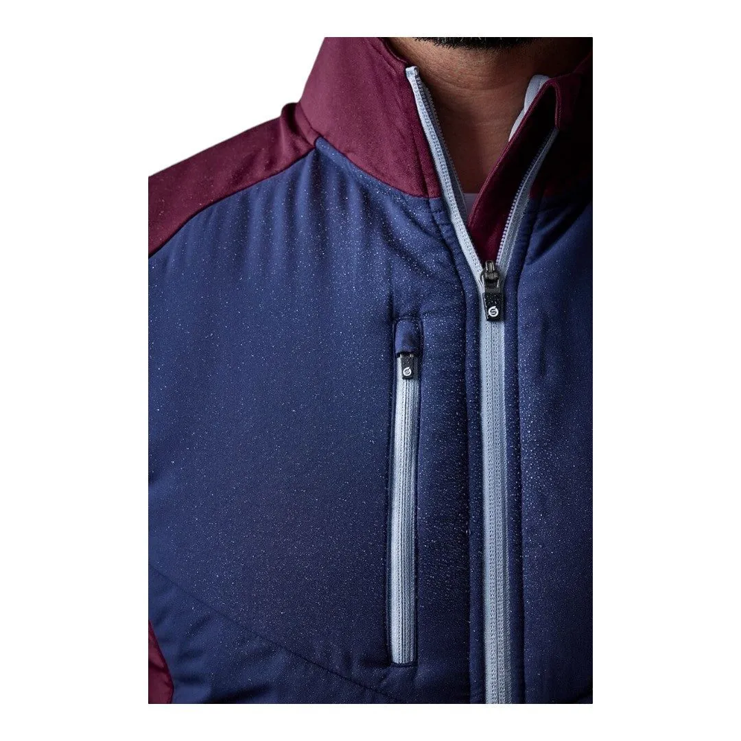 Sunderland Andorra Padded Bonded Thermal Golf Gilet SUNMC94