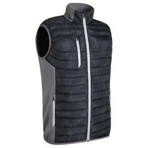 Sunderland Anton Padded Golf Gilet SUNMC82