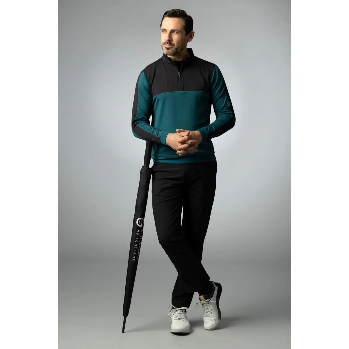 Sunderland Arizona Thermal Golf Mid Layer SUNMC87