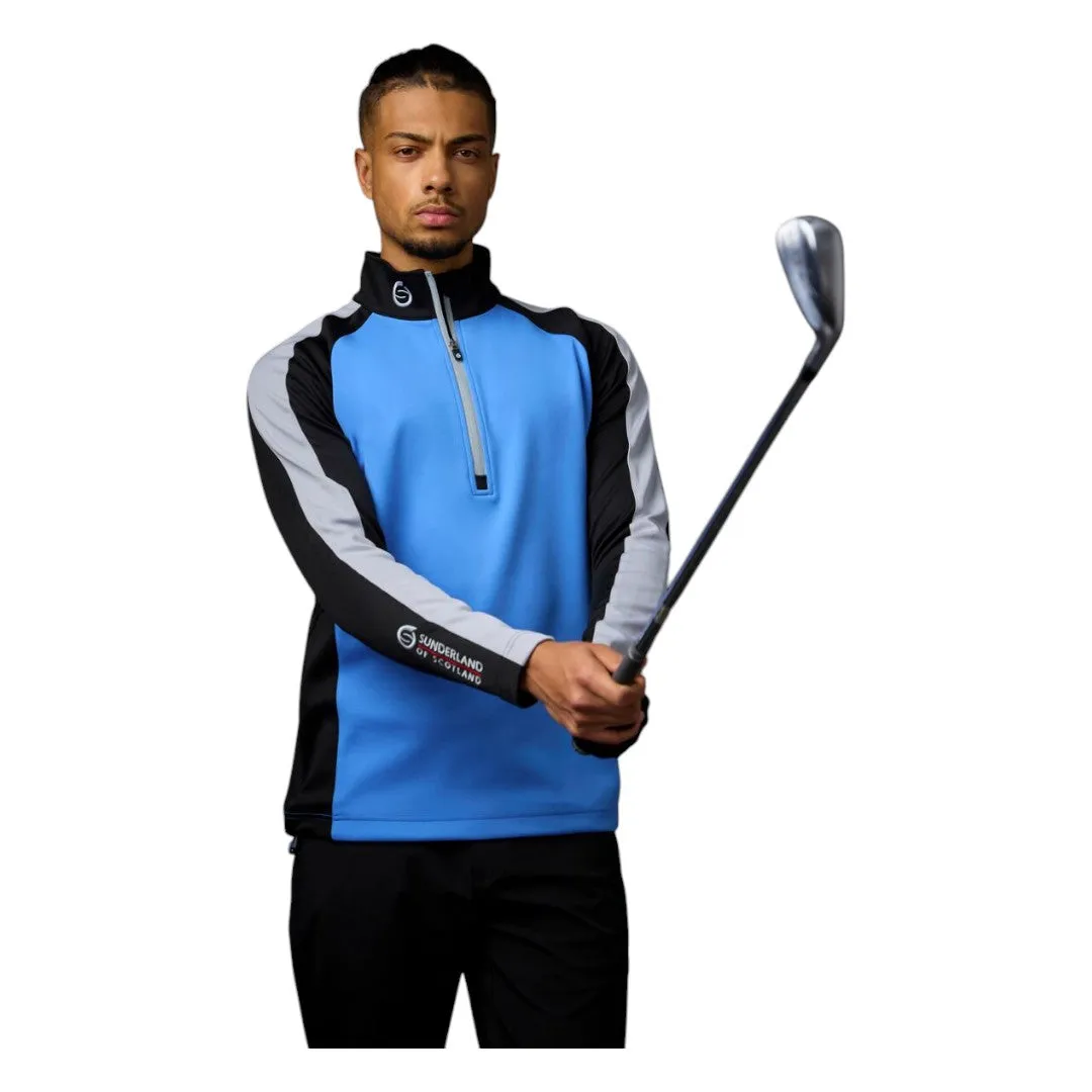 Sunderland Aspen Golf Mid Layer SUNMM39