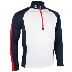 Sunderland Aspen Golf Mid Layer SUNMM39