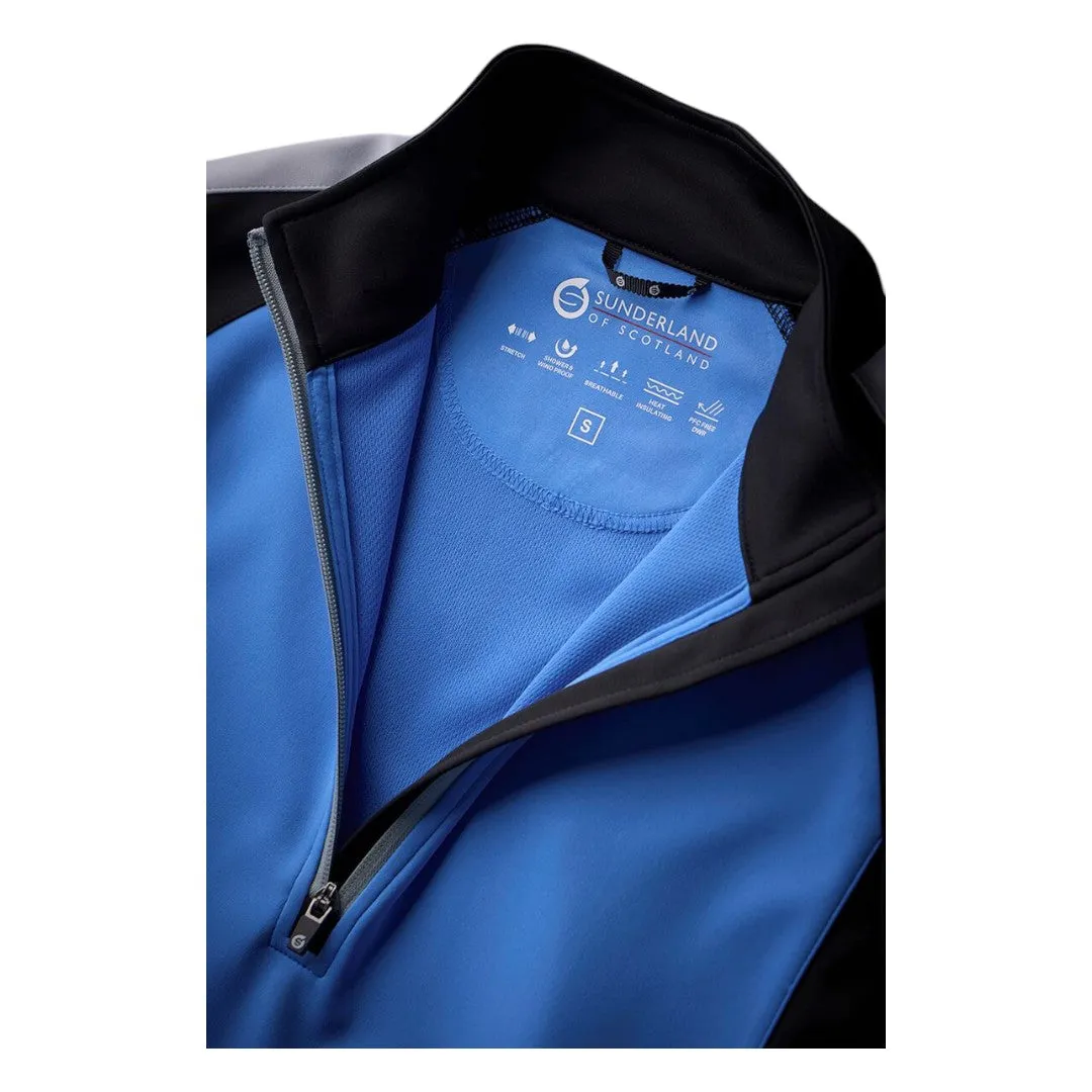 Sunderland Aspen Golf Mid Layer SUNMM39