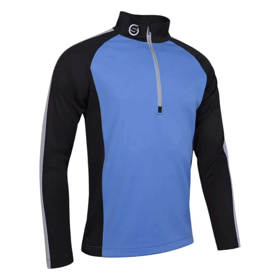 Sunderland Aspen Golf Mid Layer SUNMM39