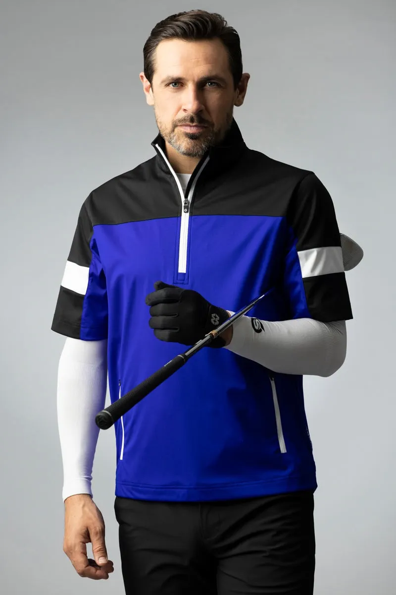 Sunderland Cortina Half Sleeve Golf Windshirt SUNMW85
